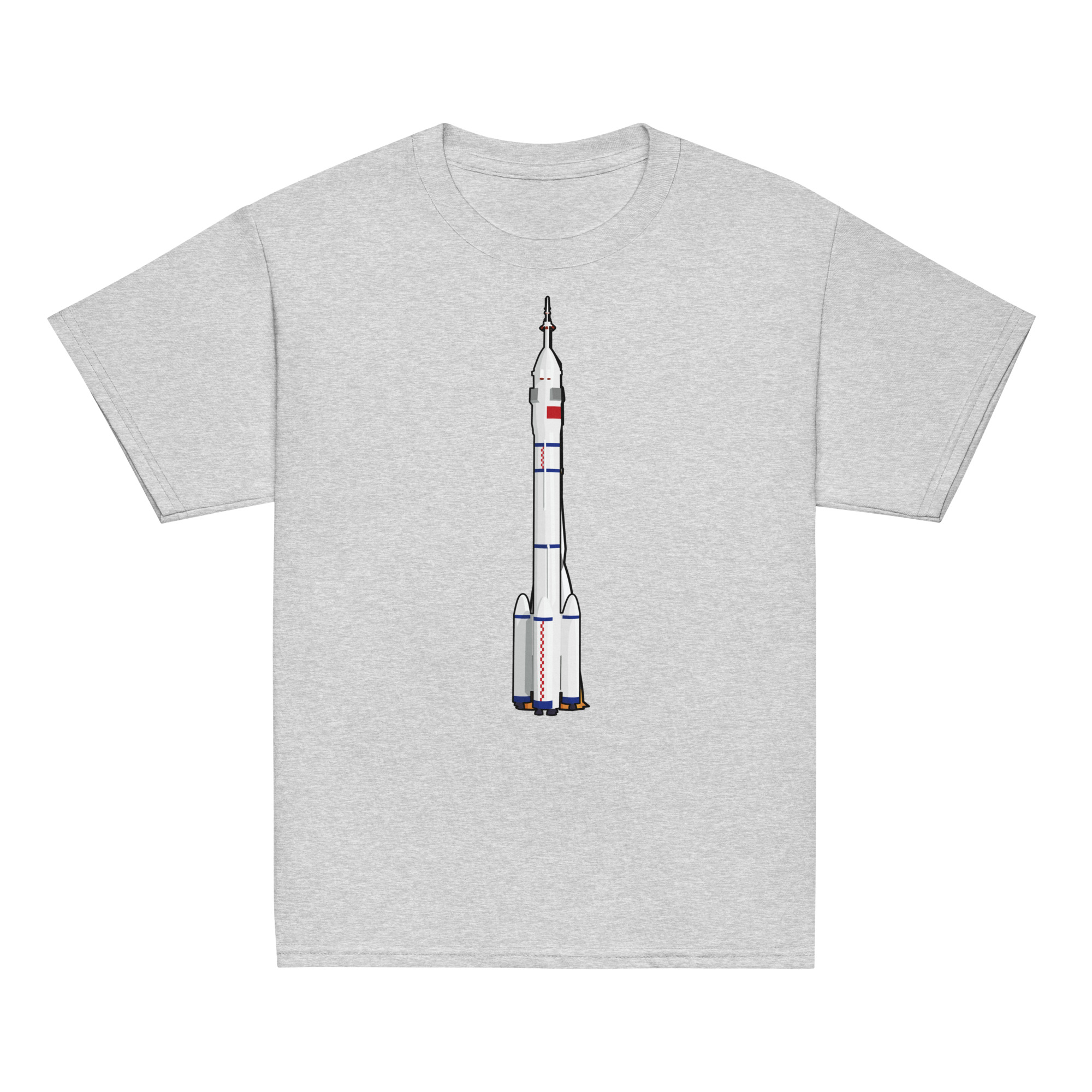 Shenzhou Youth classic tee - Image 6