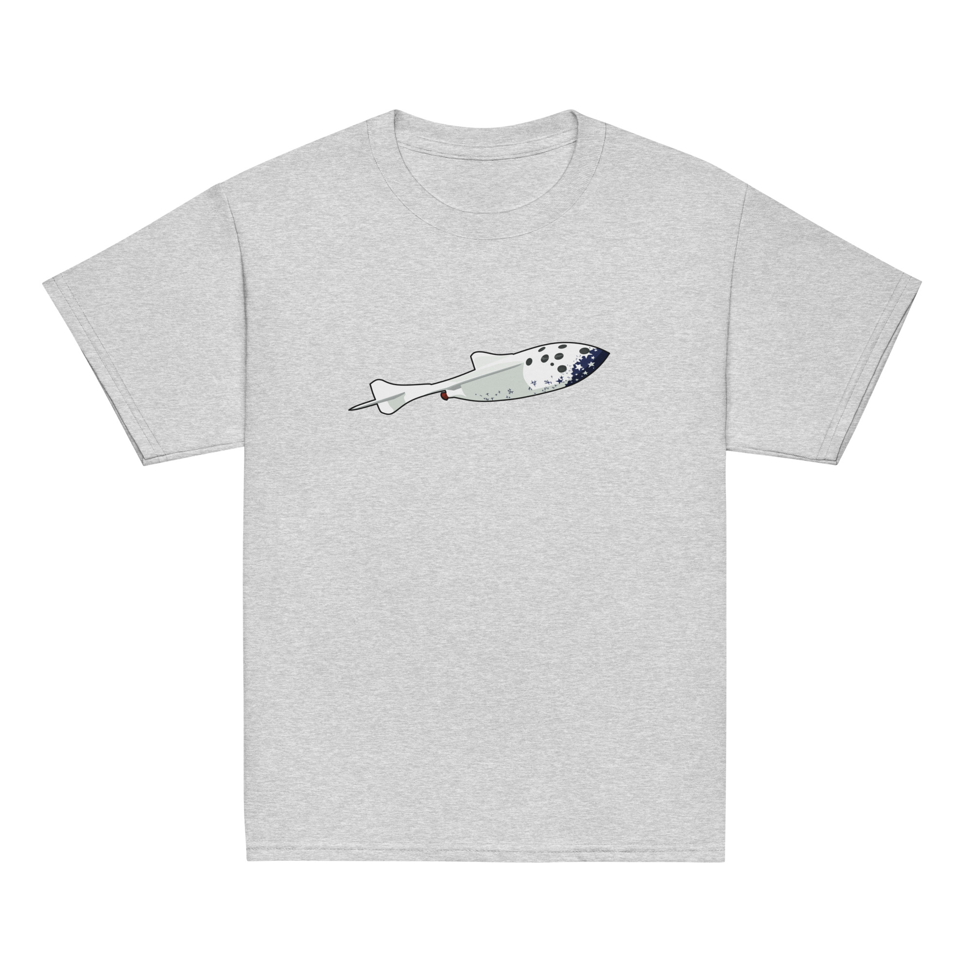 SpaceShip One Youth classic tee - Image 7