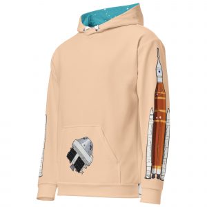 Artemis Unisex Cotton Hoodie