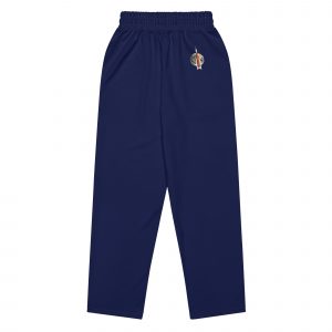 Artemis Wide-leg joggers