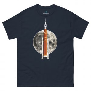 Moonshot 2026 Unisex classic tee