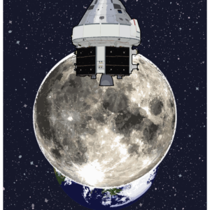 Earthrise 2026 - Art Poster - Print